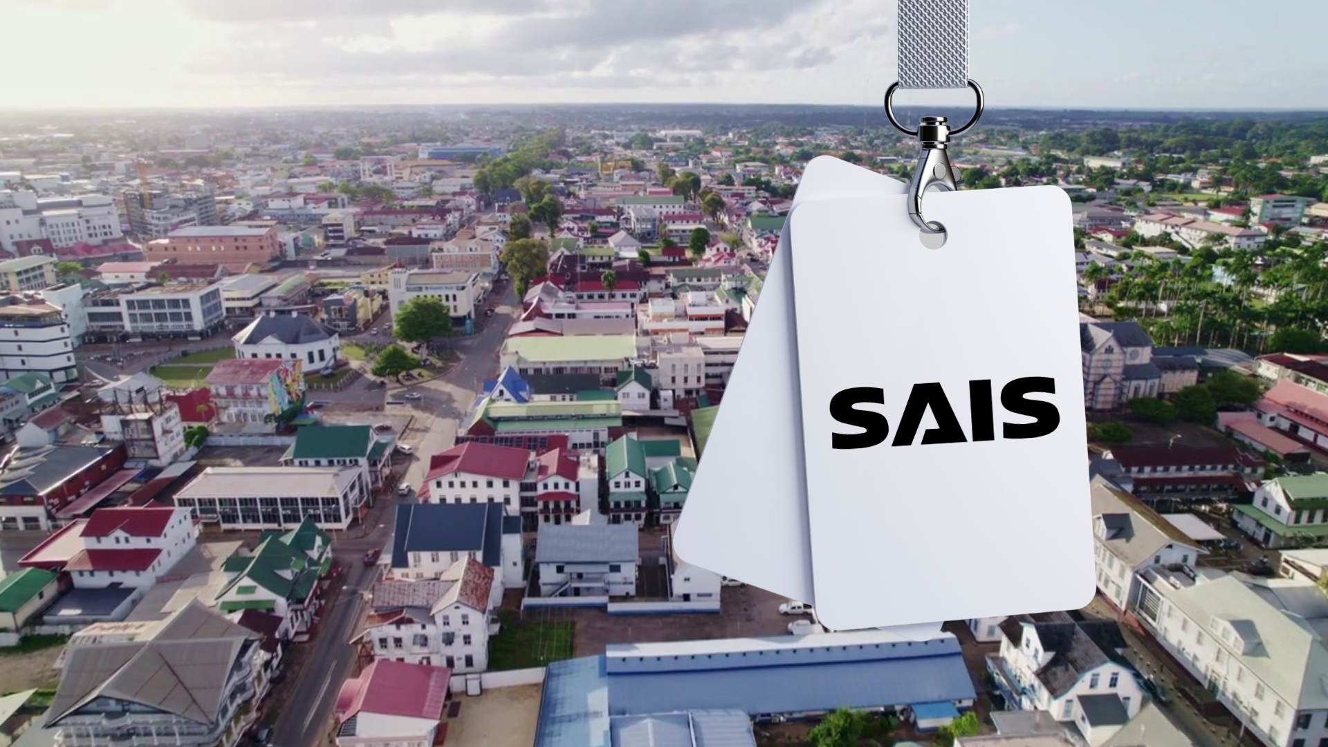 SAIS access pass experience