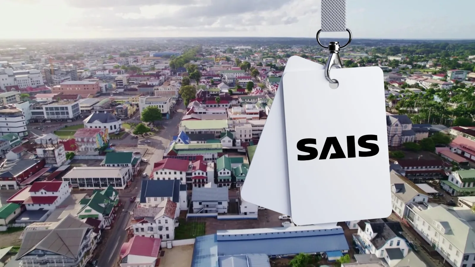 SAIS access pass experience